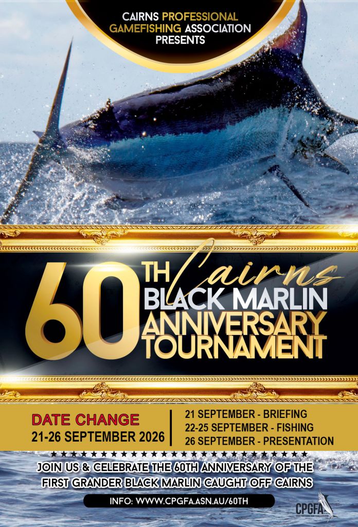 60th Anniversary Flyer