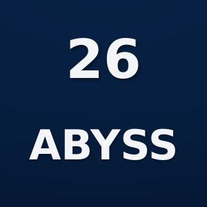 Boat 26: Abyss