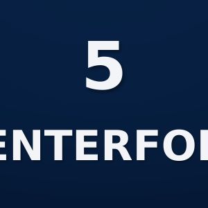 Boat 5: Centerfold