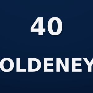 Boat 40: Goldeneye