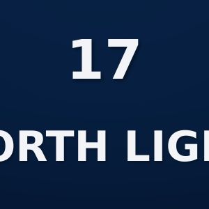 Boat 17: North Light
