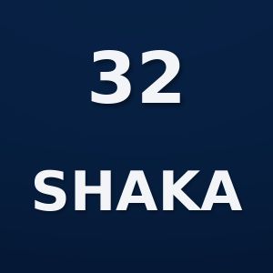 Boat 32: Shaka