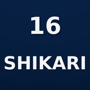 Boat 16: Shikari