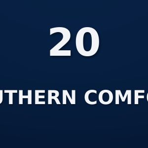 Boat 20: Southern Comfort